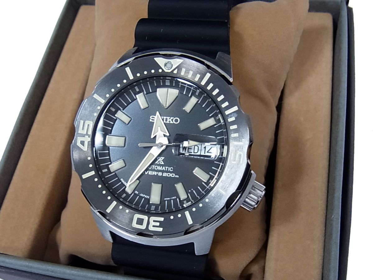 正規品・日本製 美品 定価57,◇SEIKO PROSPEX SBDY035 プロスペックス