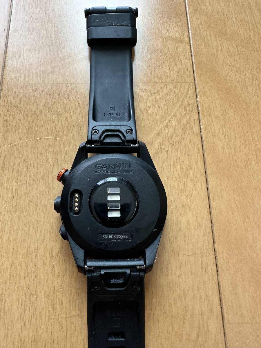 ガーミン GARMIN アプローチS62 approach GPSゴルフウォッチ