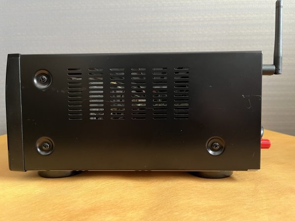 ◇◇□ DENON AVアンプ AVR-X1200W 動作・極美品 リモコン付き