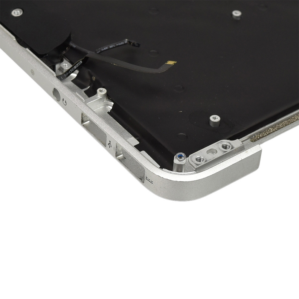 当日発送 MacBook Air 11 inch 2011 A1370 日本語キーボード パームレスト スピーカー 中古品　3-0622-5　JIS_画像3