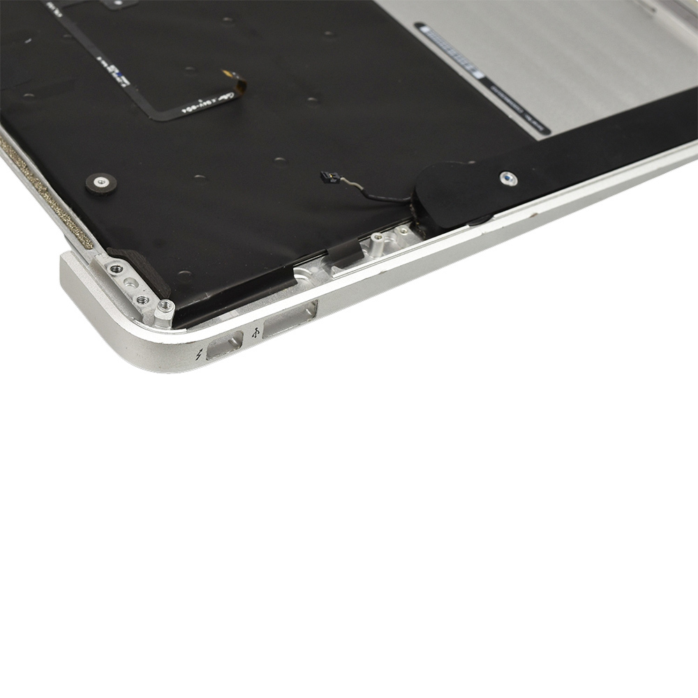 当日発送 MacBook Air 11 inch 2011 A1370 日本語キーボード パームレスト スピーカー 中古品　3-0622-5　JIS_画像4