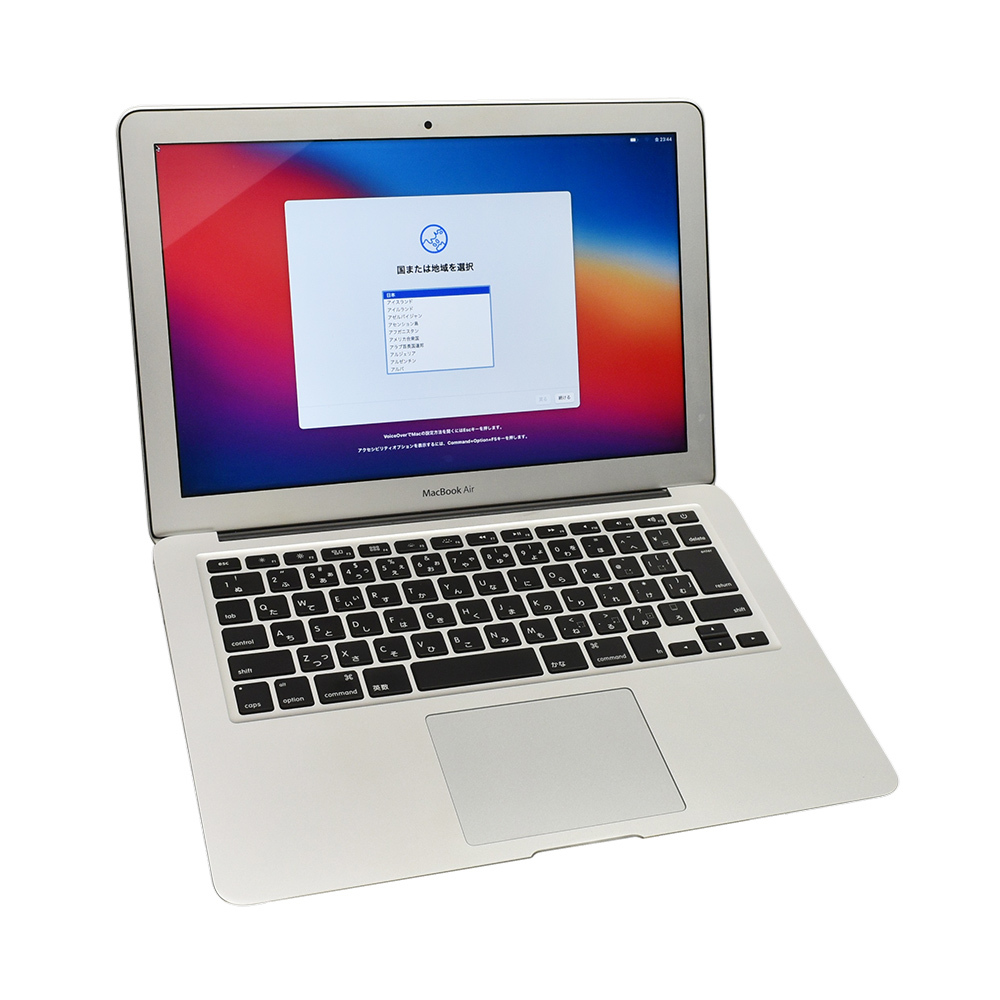 新しい季節 8GB 1.8GHz i5 Core A1466 2017 inch 13 Air MacBook SSD 6