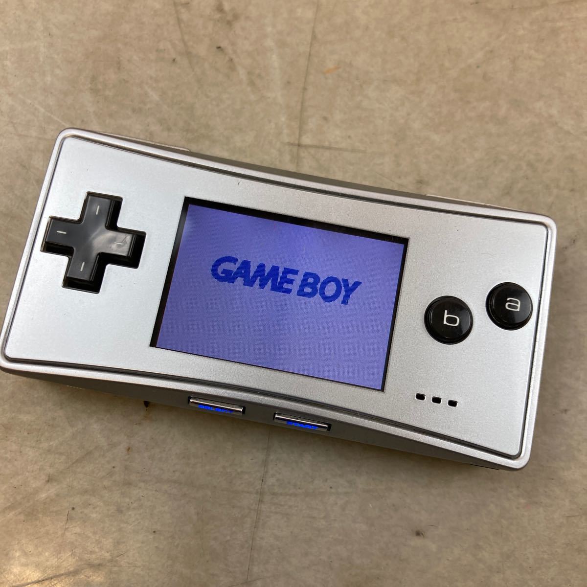 6-84】ゲームボーイアドバンス ゲームボーイアドバンスSP GAME BOY