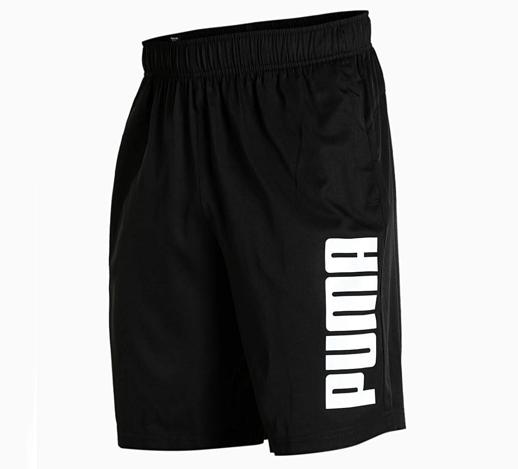 ○送料390円可能商品 プーマ PUMA 新品 快適 ウーブン素材 スポーツ