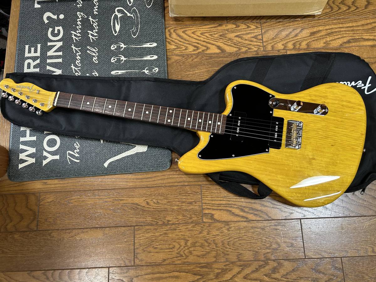 Fender Japan Korina Offset Telecaster Limited Edition コリーナ お