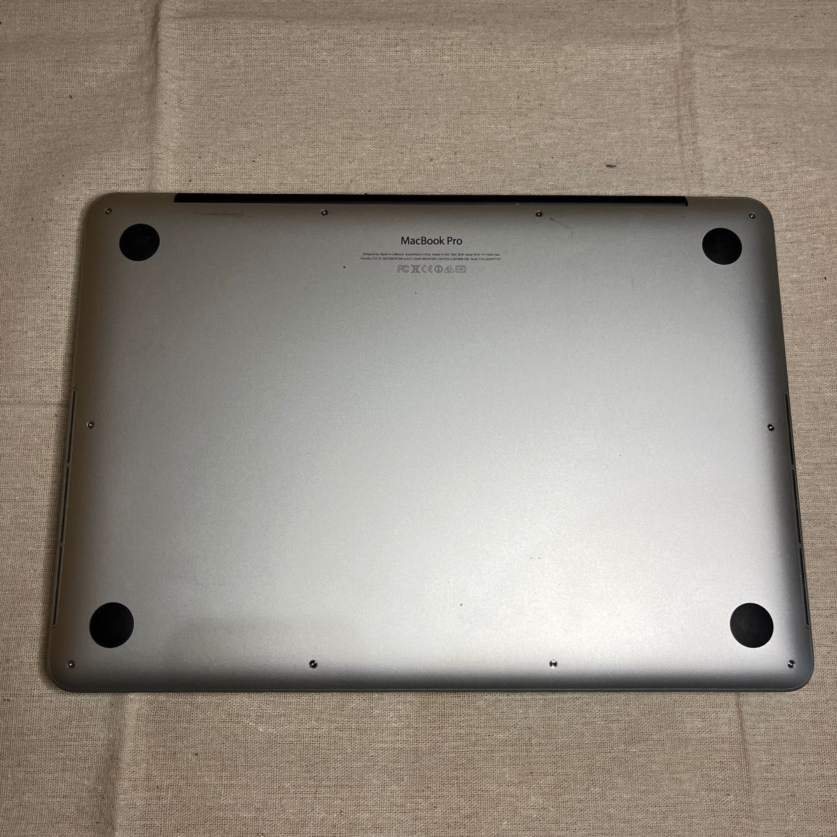 D34-MacBookPro/Retina/i5/16GB/SSD500 | leen-group.com