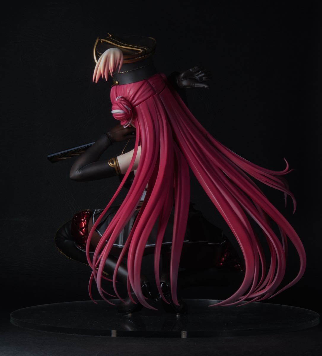宝鐘マリン 3D Edition ガレージキット 塗装済 完成品 トレフェス