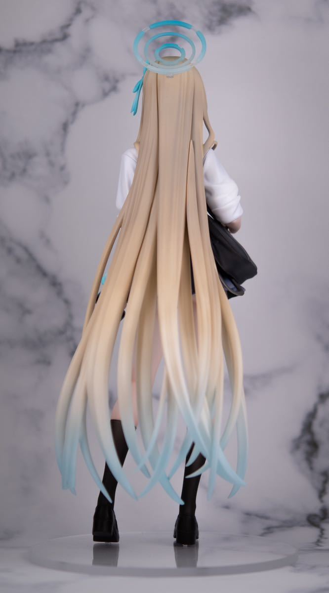 Yahoo!オークション - 一之瀬アスナ 制服ver 塗装済完成品 1/6 Yahoo!オークション - 一之瀬アスナ 制服ver 塗装済完成品 1/6