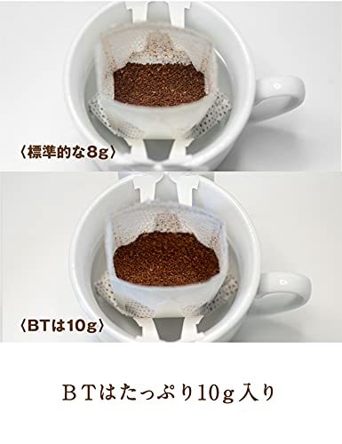 BEANS TALK コーヒー ドリップ 3種アソート 60個入り たっぷり10g ドリップコーヒー_画像5