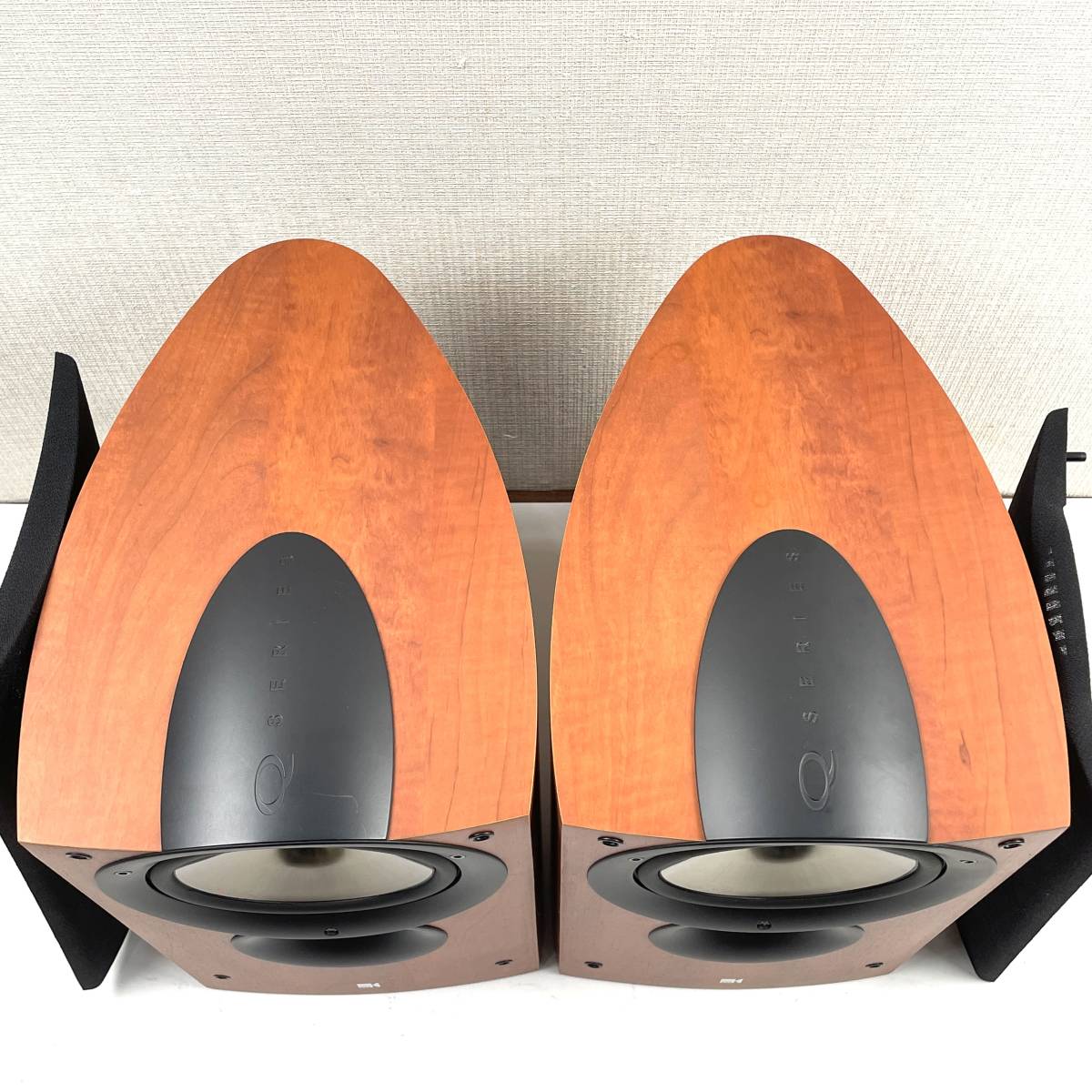 1円 KEF スピーカー iQ3 SP3500 ペア 2way ブックシェルフ型 1円 KEF スピーカー iQ3 SP3500 ペア 2way ブックシェルフ型