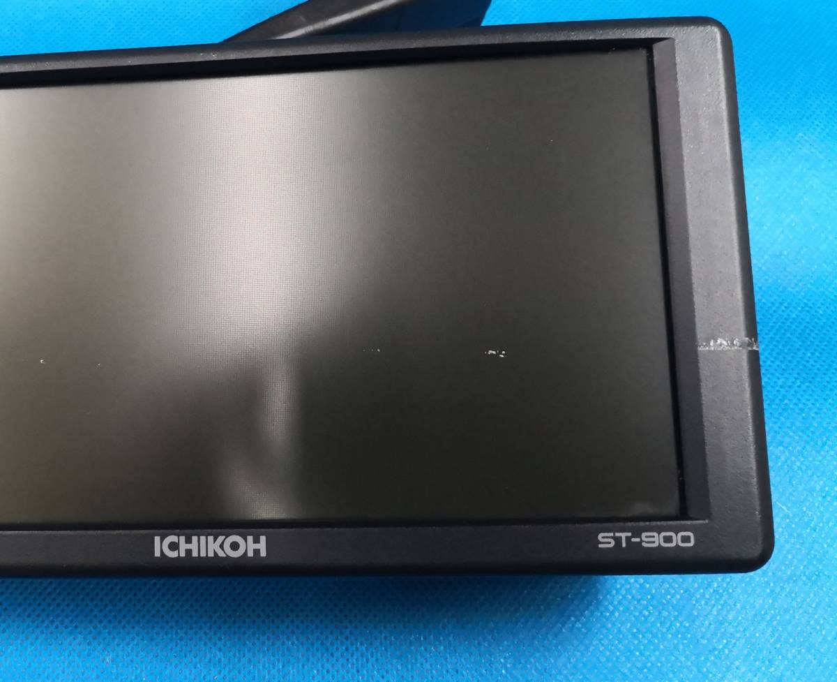 バックモニター☆ICHIKOH☆市光☆イチコウ☆ST-800☆作動確認済 バックモニター☆ICHIKOH☆市光☆イチコウ☆ST-800☆作動確認済