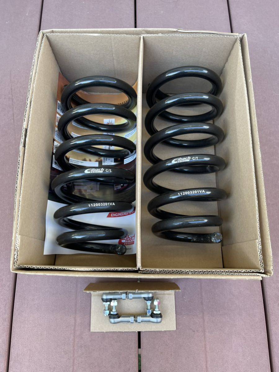 ラスト1個 新品 アイバッハ ダウンサス BMW X5 F15 / X6 F16 10-20-032