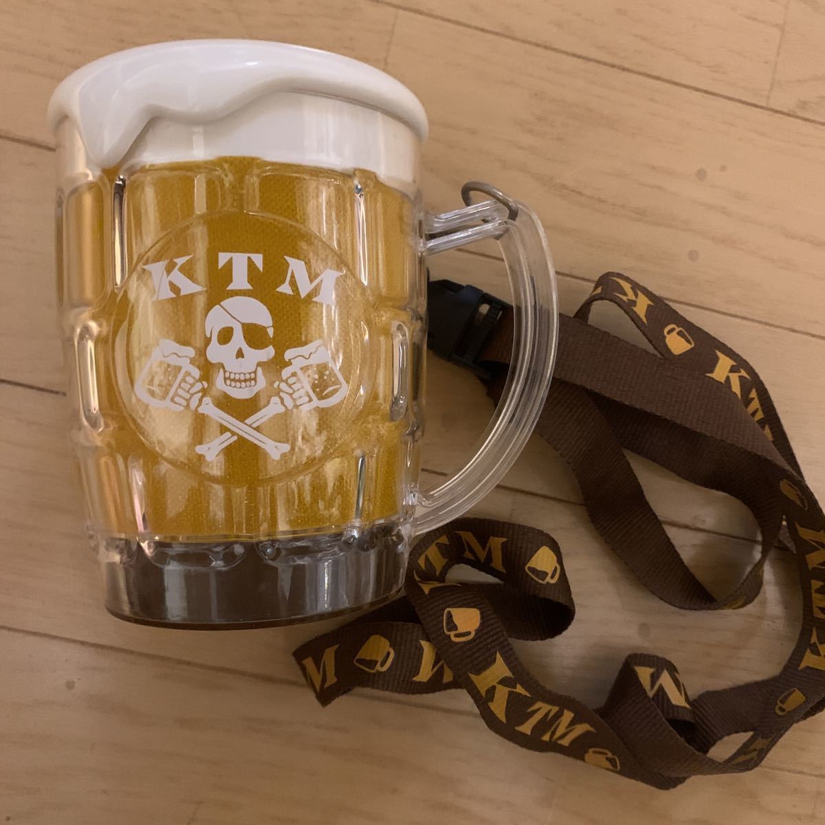 ケツメイシ ペンライト ビールジョッキ型 CHEERSジョッキ(ペンライト