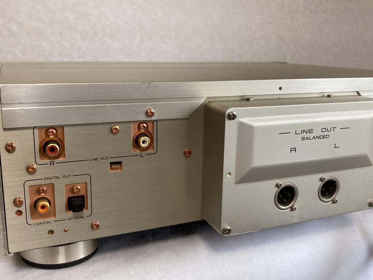 Pioneer PD-T07A パイオニア CDプレーヤー ターンテーブル方式