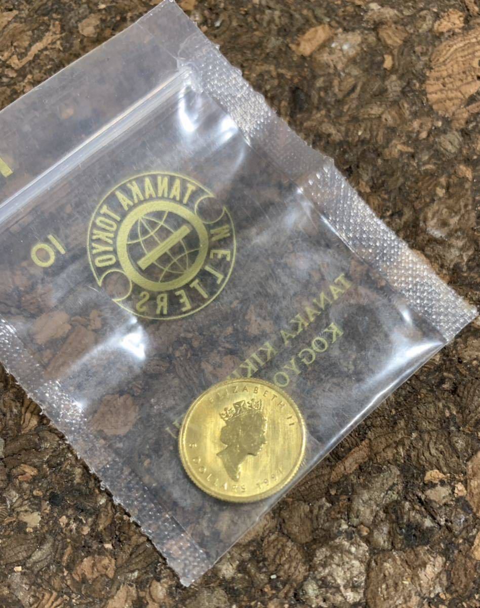 メイプルリーフ金貨 1/10オンス 金貨 | normanhubbard.com