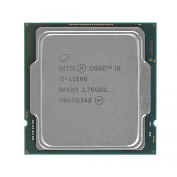 Core i5 Intel Core i5-11500 SRKNY 6C 2.7GHz 12MB 65W LGA1200 CM8070804496809