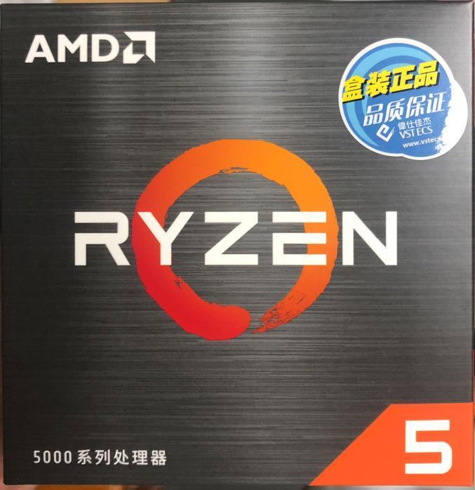 AMD Ryzen 5 5600 6C 3.5GHz Socket AM4 65W_画像2