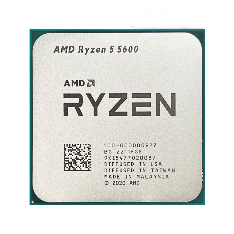 最高の品質の AMD Ryzen 65W AM4 Socket 3.5GHz 6C 5600 5 その他