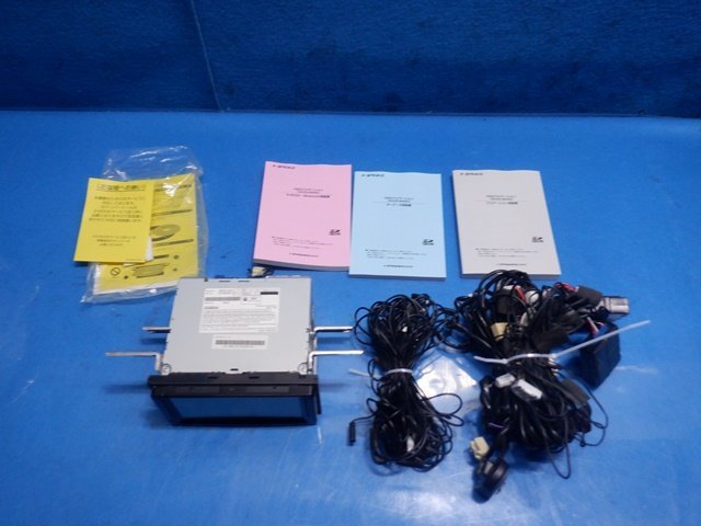 本日セール - ダイハツ 純正ナビ NHZN-W59 本体のみ - 安い 定価:1615