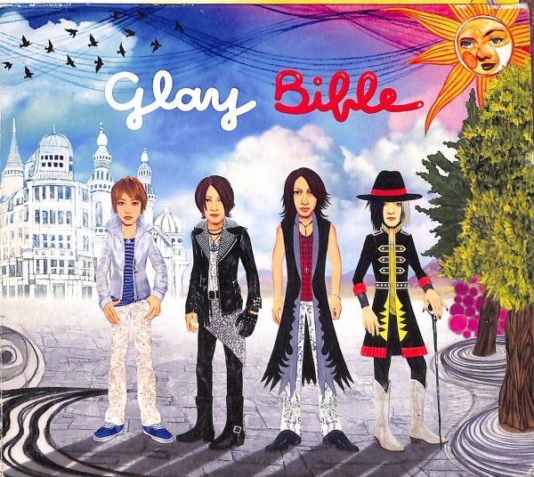 グレイ（ＧＬＡＹ）ＣＤ５枚セット　［アルバムＣＤ２枚、シングルＣＤ３枚］_画像3