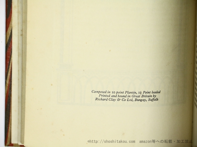 Confessional of the Black Penitents　木口木版画16葉入/Ann Radcliffe　アン・ラドクリフ　Philip Ross木版画/The Folio Society(London)_画像6