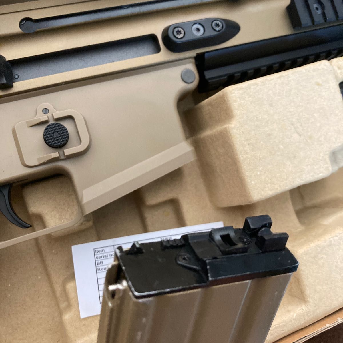最終価格 we scar l gbb | noonanwaste.com