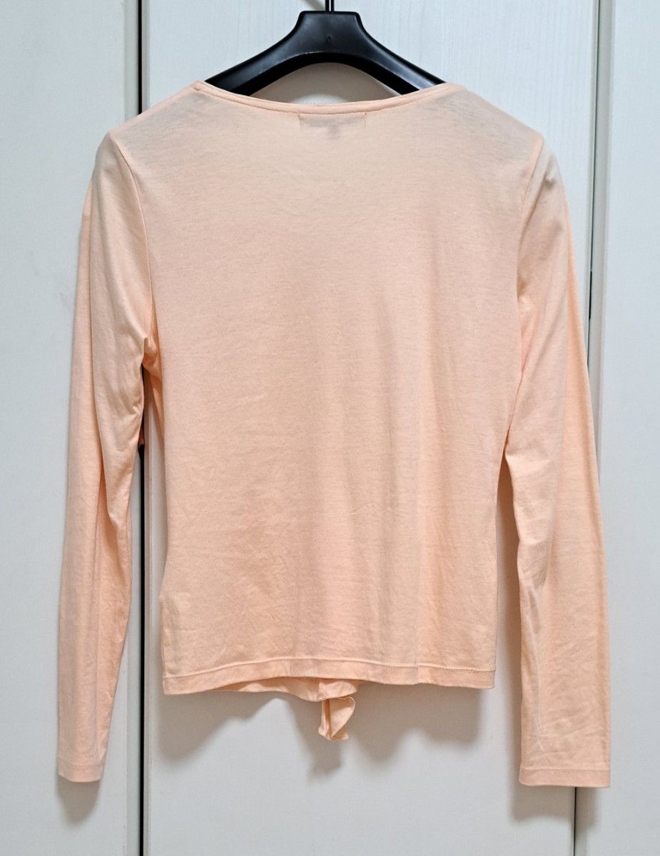 PROPOTION BODY DRESSING サーモンピンクトップス|PayPayフリマ