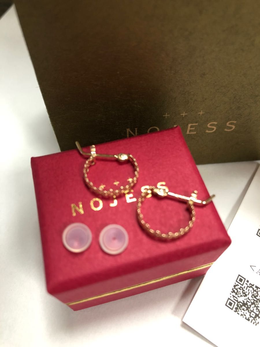 NOJESS ノジェス K10 フープピアス|Yahoo!フリマ(旧PayPayフリマ) NOJESS ノジェス K10 フープピアス|Yahoo!フリマ(旧PayPayフリマ)