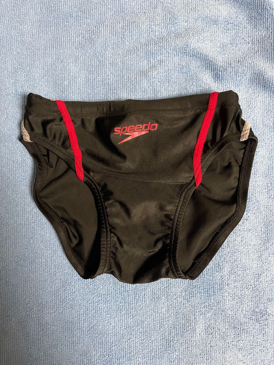 SPEEDO 競パン SSサイズ 裏布ナシ