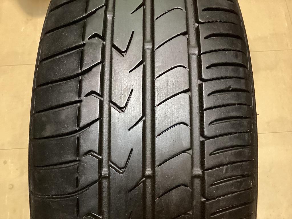  б/у летние шины TOYO Toyo 215/65R16 98H Tranpath mpz 2021 год производства NB4-4 a-3010 EM