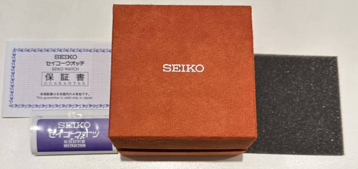 SEIKO×FGO】 サーヴァントウォッチ フォーリナー/アビゲイル