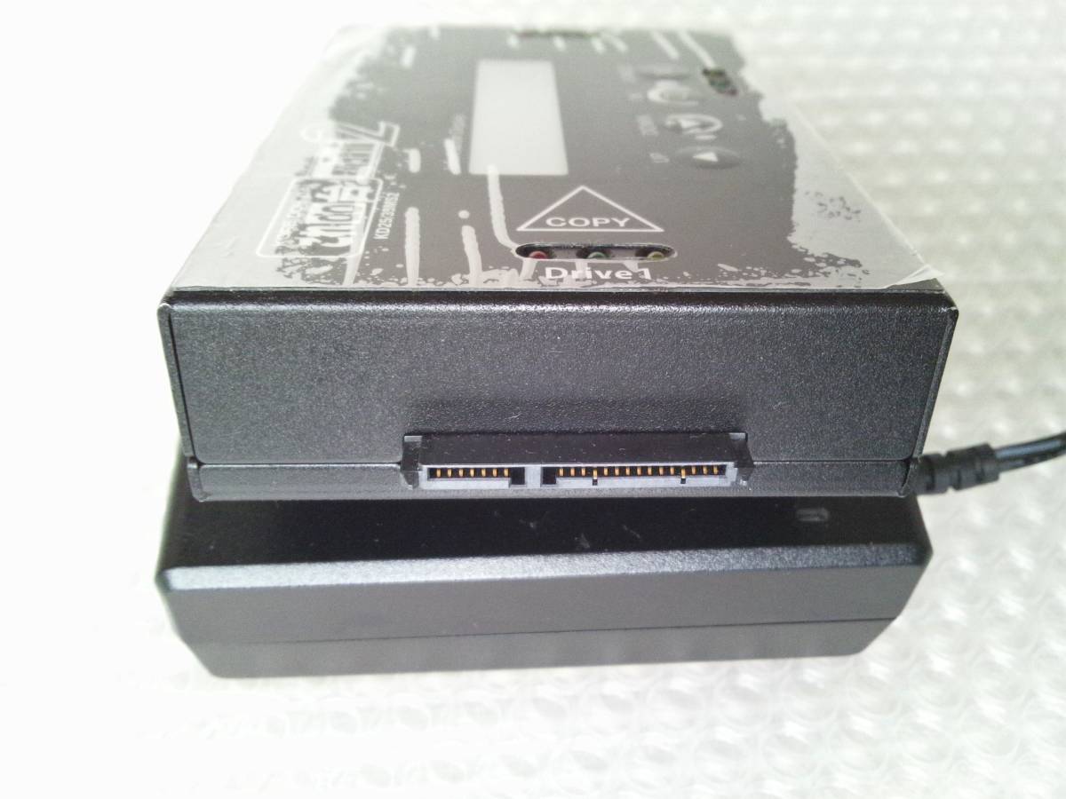 動作確認済み】CENTURY センチュリー これdo台 mini2 SATA HDD/SSD コピー＆消去 専用マシン KD25/35MS2 
