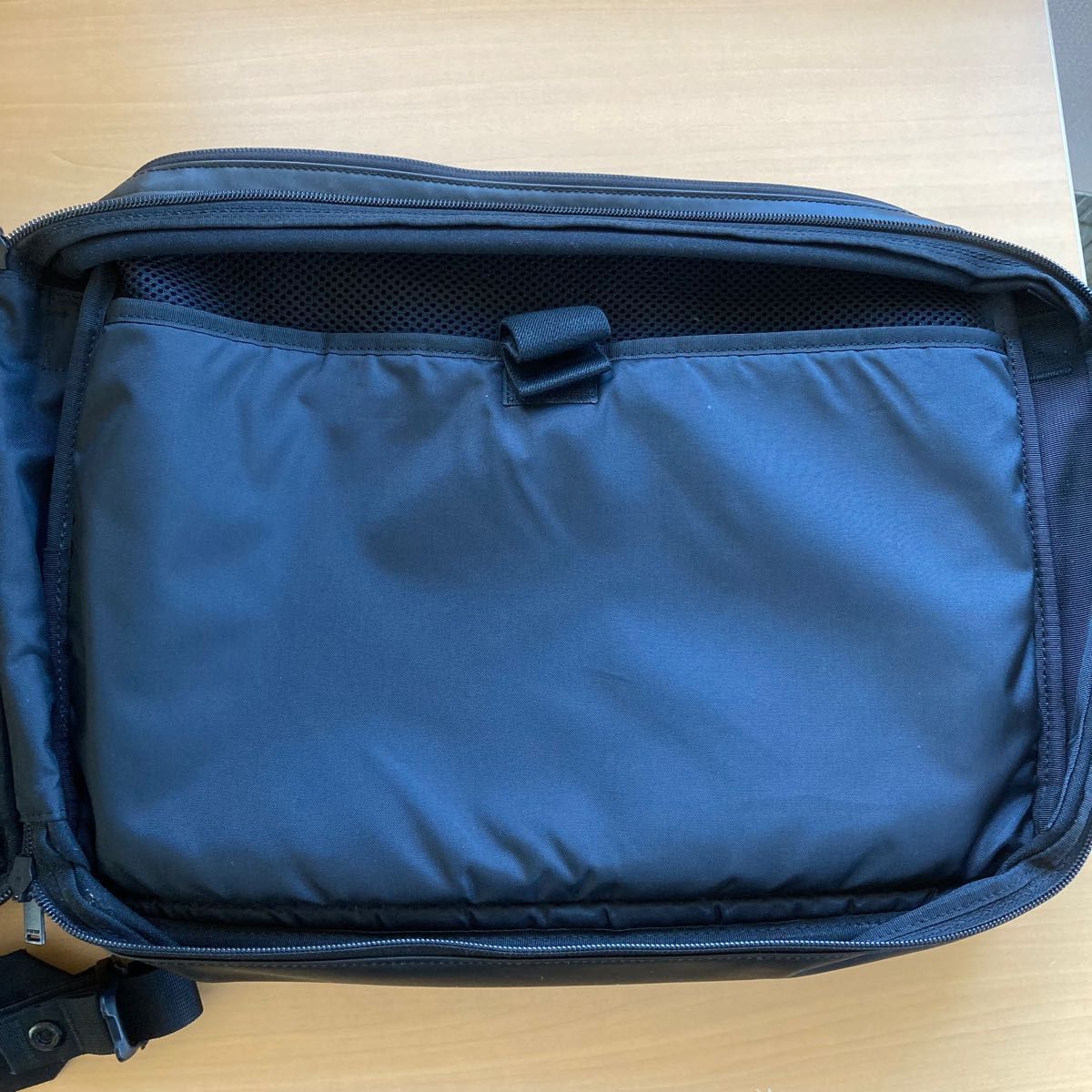 ポーター PORTER コーティング ナイロン 3way ビジネスリュック