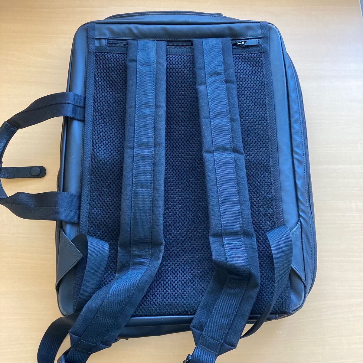 ポーター PORTER コーティング ナイロン 3way ビジネスリュック