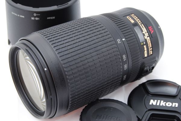 税込) Zoom VR AF-S ☆Nikon 新品級 Nikkor 20230607_B000HJPK2C ☆ f