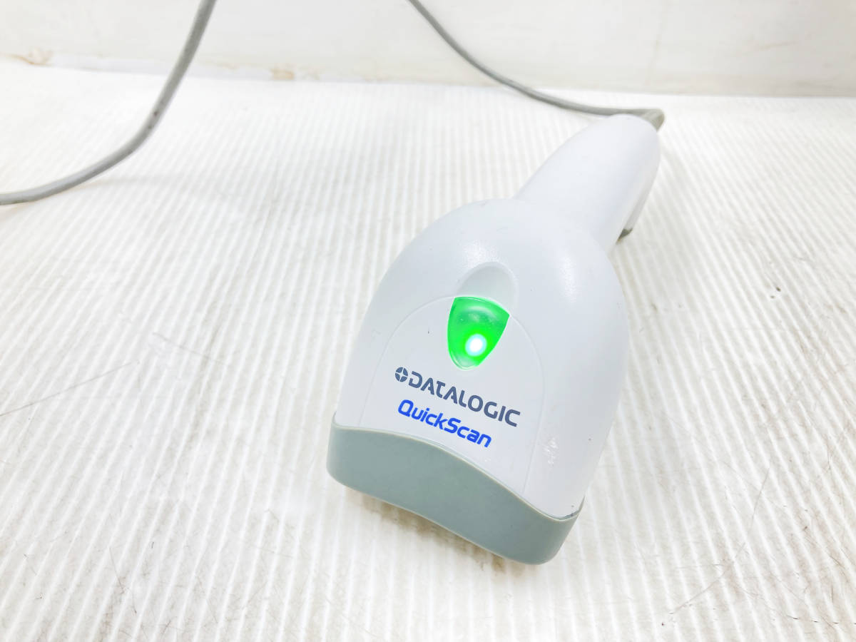 ●Datalogic QuickScan QD2100　バーコードリーダー　中古品_画像1