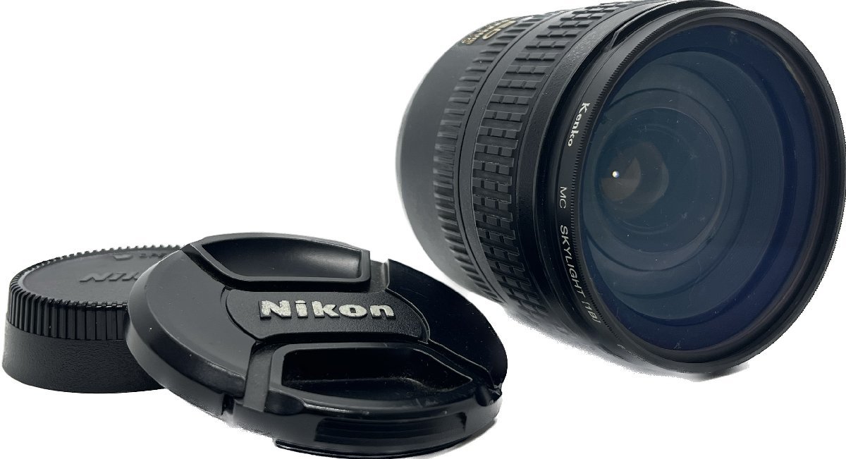 今季ブランド AF-S NIKON 【良品】ニコン NIKKOR #83 ED G F3.5-4.5 24