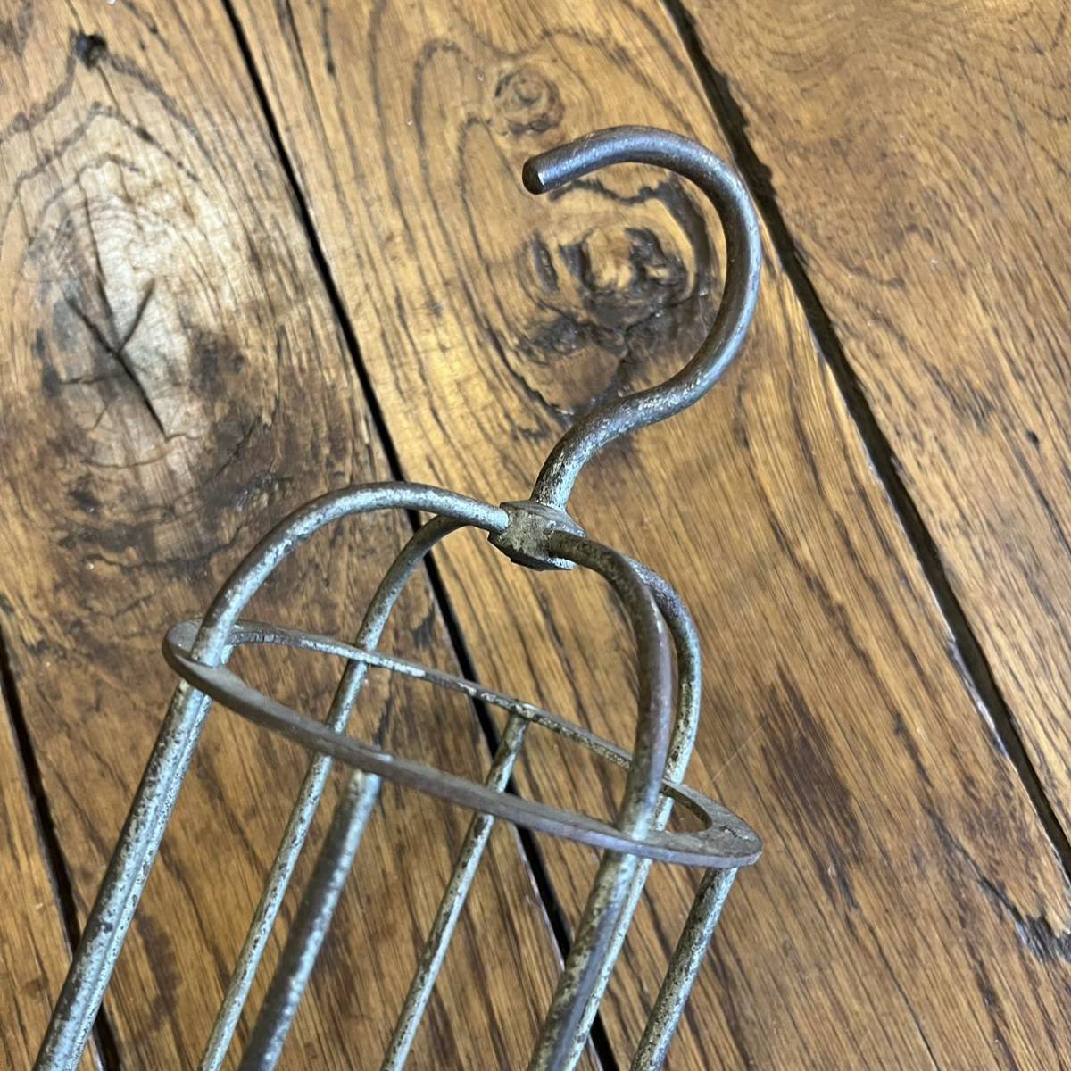 【ANTIQUES】トラブルライト lamp ライト 店舗什器 vintage ブロカント 古道具 アンティーク US 古着 ヴィンテージ インダストリアル 照明