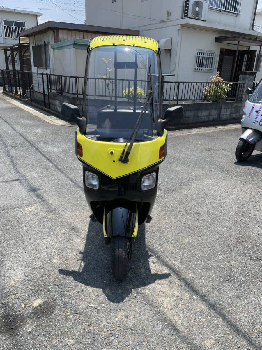 ホンダ ジャイロキャノピー ta02 実働 | fahrschule-ny.de