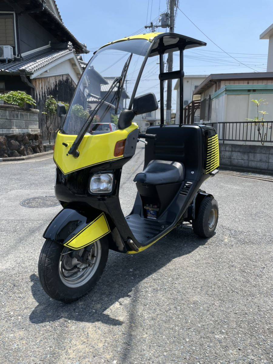 ホンダ ジャイロキャノピー ta02 実働 | fahrschule-ny.de