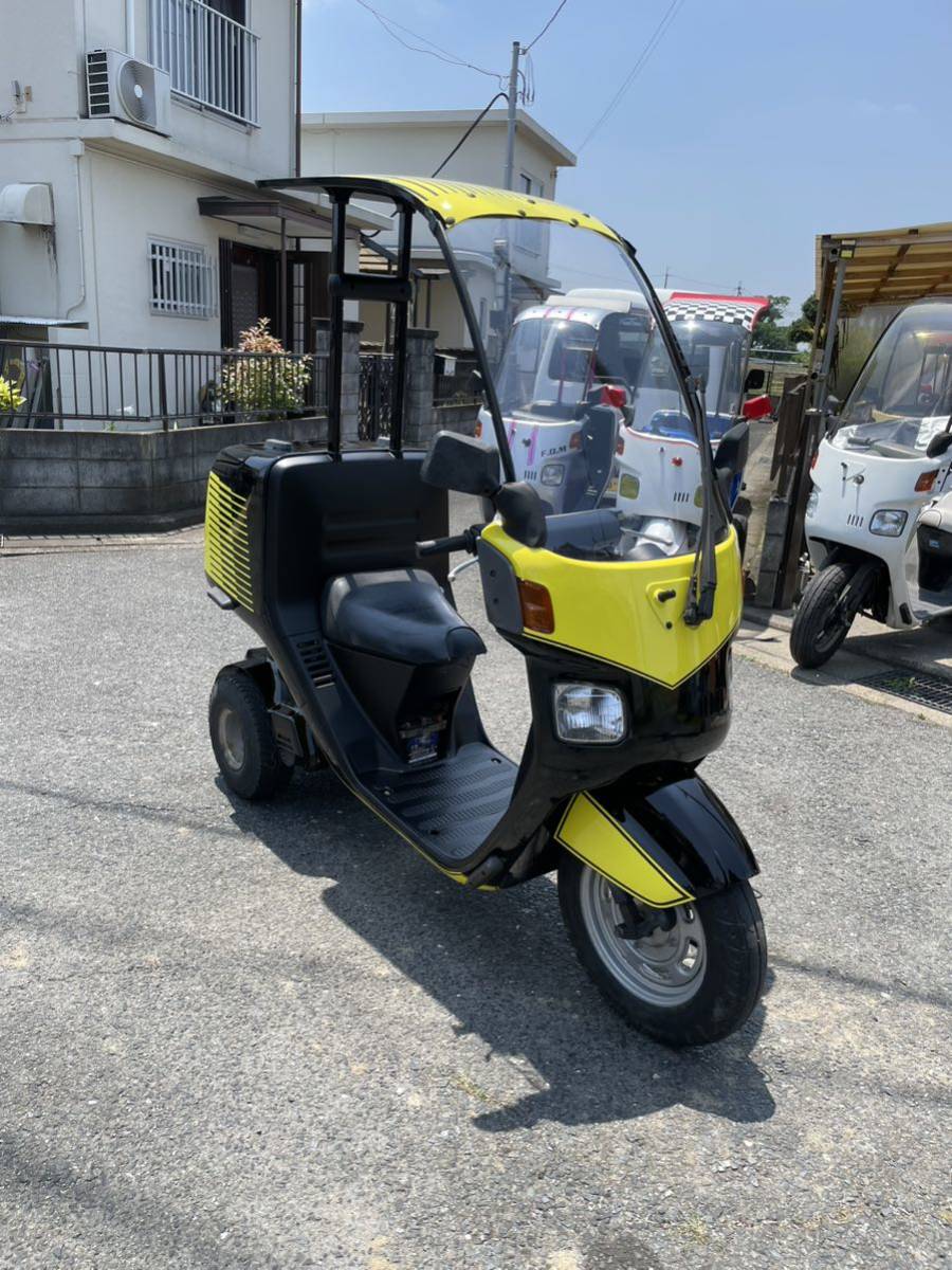 ホンダ ジャイロキャノピー ta02 実働 | fahrschule-ny.de