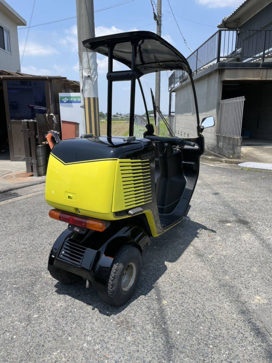 ホンダ ジャイロキャノピー ta02 実働 | fahrschule-ny.de