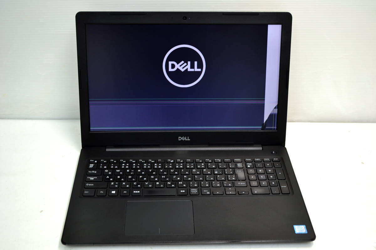 DELL Latitude  CoreiU .6インチ液晶割れ メモリー4G