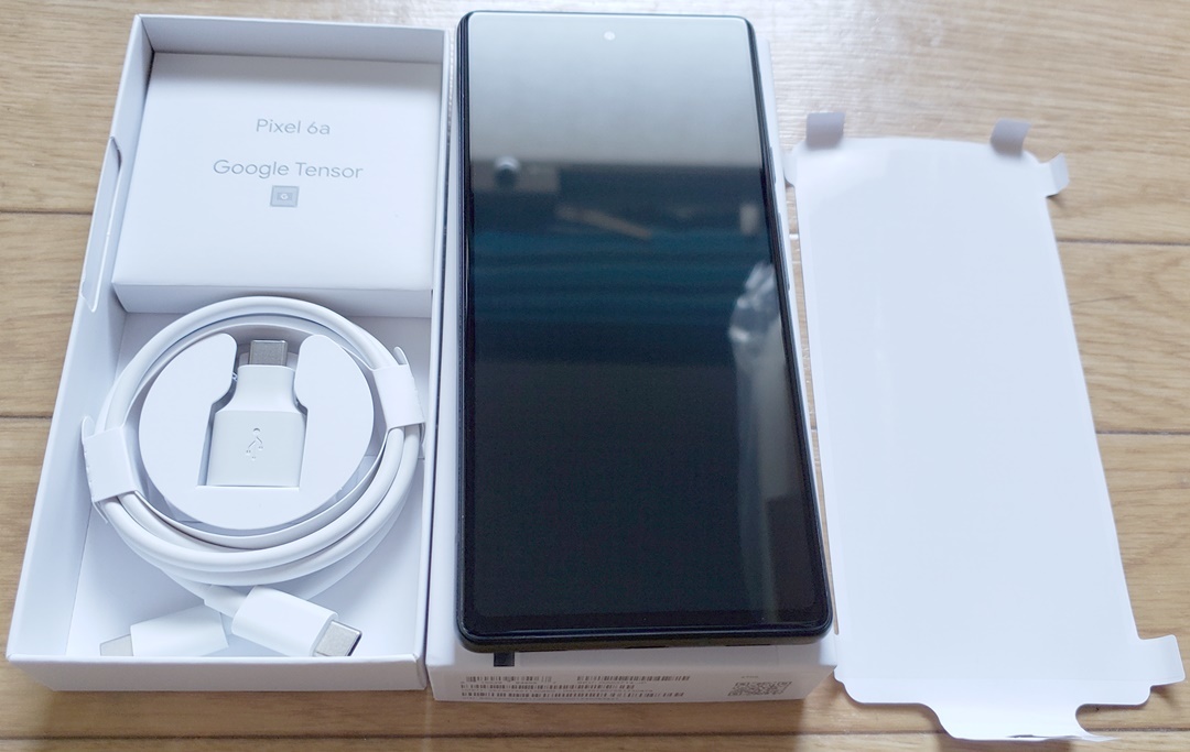 au Google Pixel6a チョーク 128GB SIMフリー | veganutris.com.br