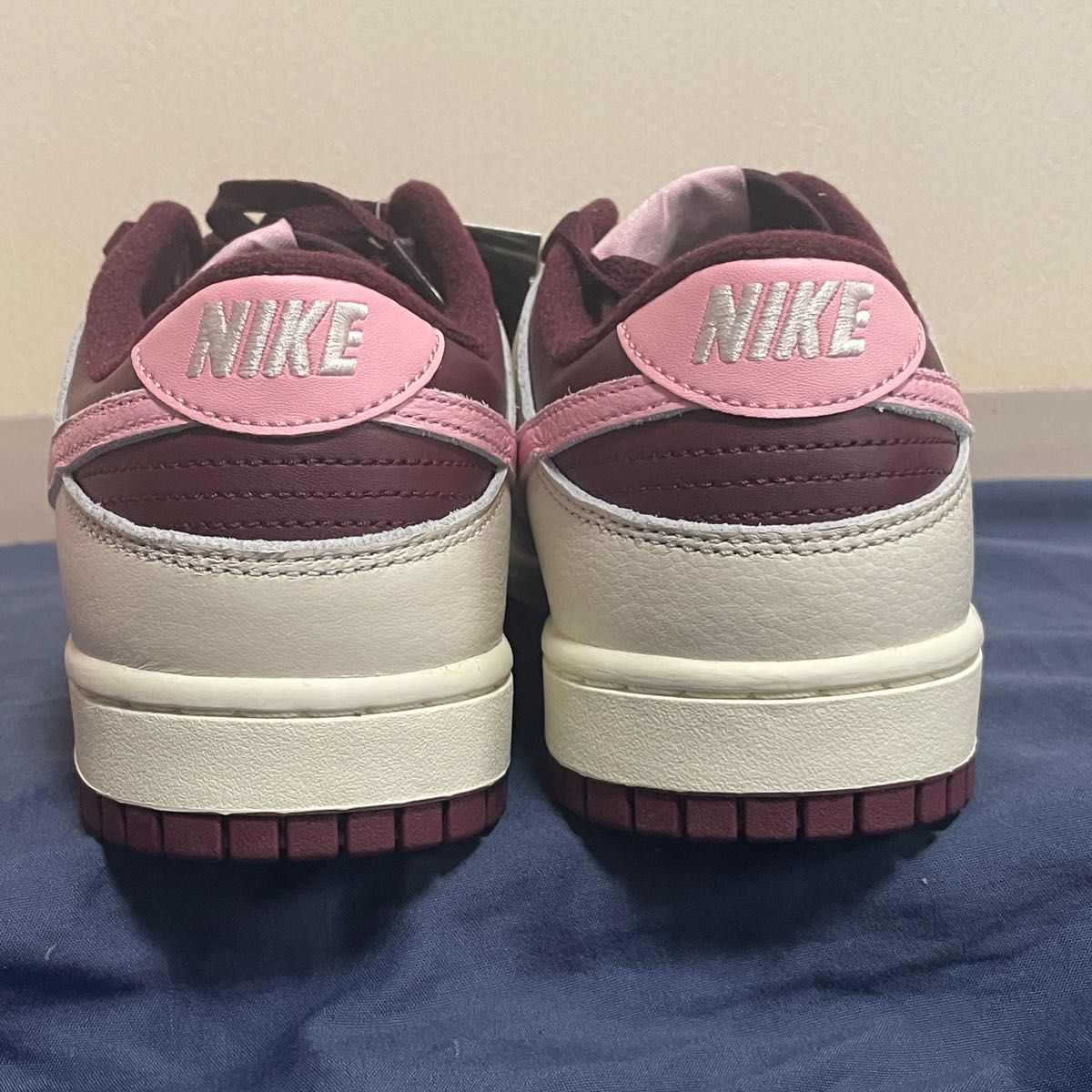 新品 ナイキ ダンク ロー バレンタインデー 27 0cm NIKE DUNK|PayPay