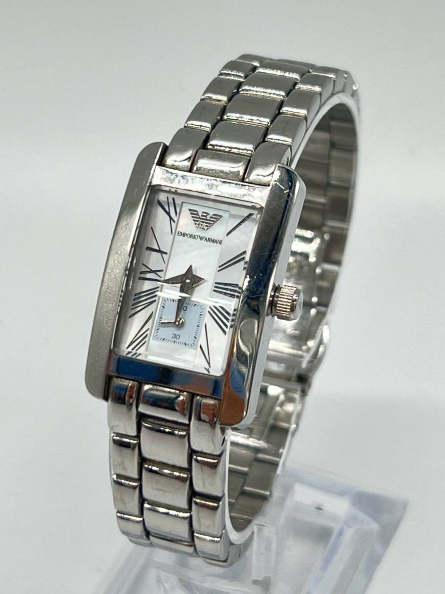 S555【人気モデル】EMPORIO ARMANI エンポリオ アルマーニ AR-0171