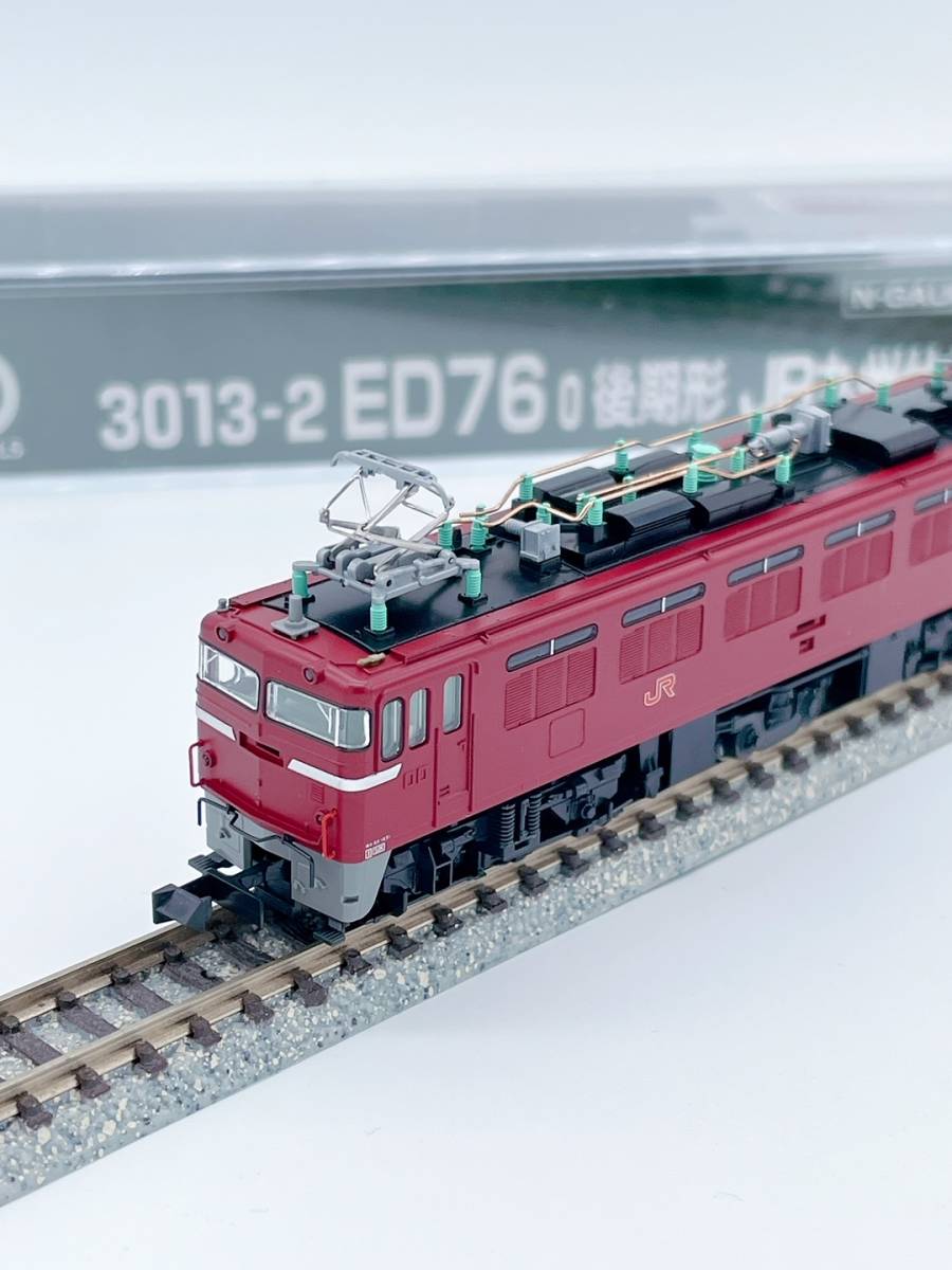 オープニング 鉄道模型<br> 150 ED75 耐寒形 3029