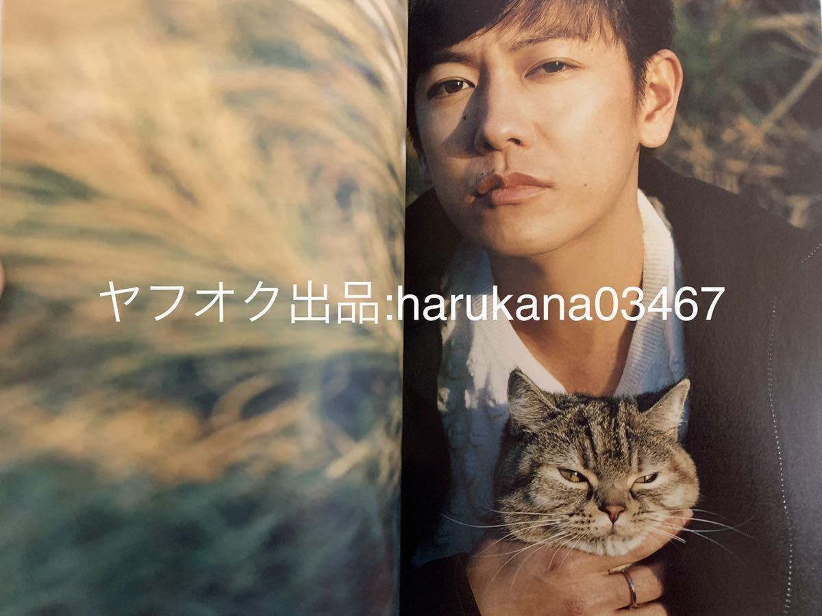 佐藤健　 映画 世界から猫が消えたなら　 オフィシャル フォトブック 写真集　 2016年 初版 帯付き 宮崎あおい_画像7