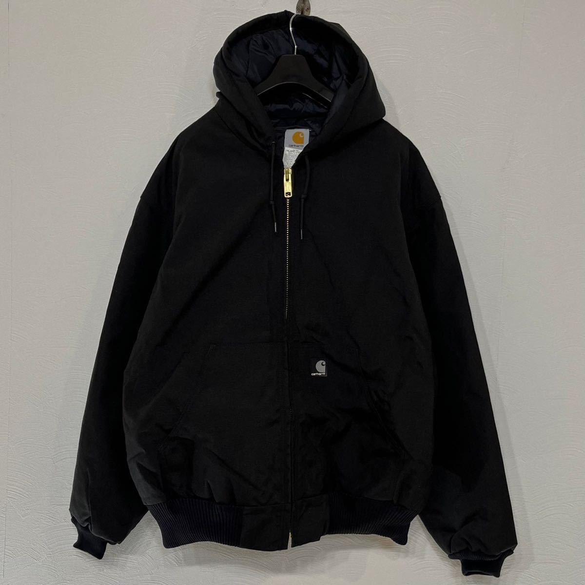 h170 美品 carhartt J133 Extremes Active jack Arctic Quilt Lined