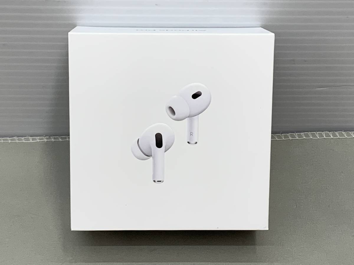 100-KE962-60s Apple アップル AirPods Pro エアーポッツプロ 第二世代